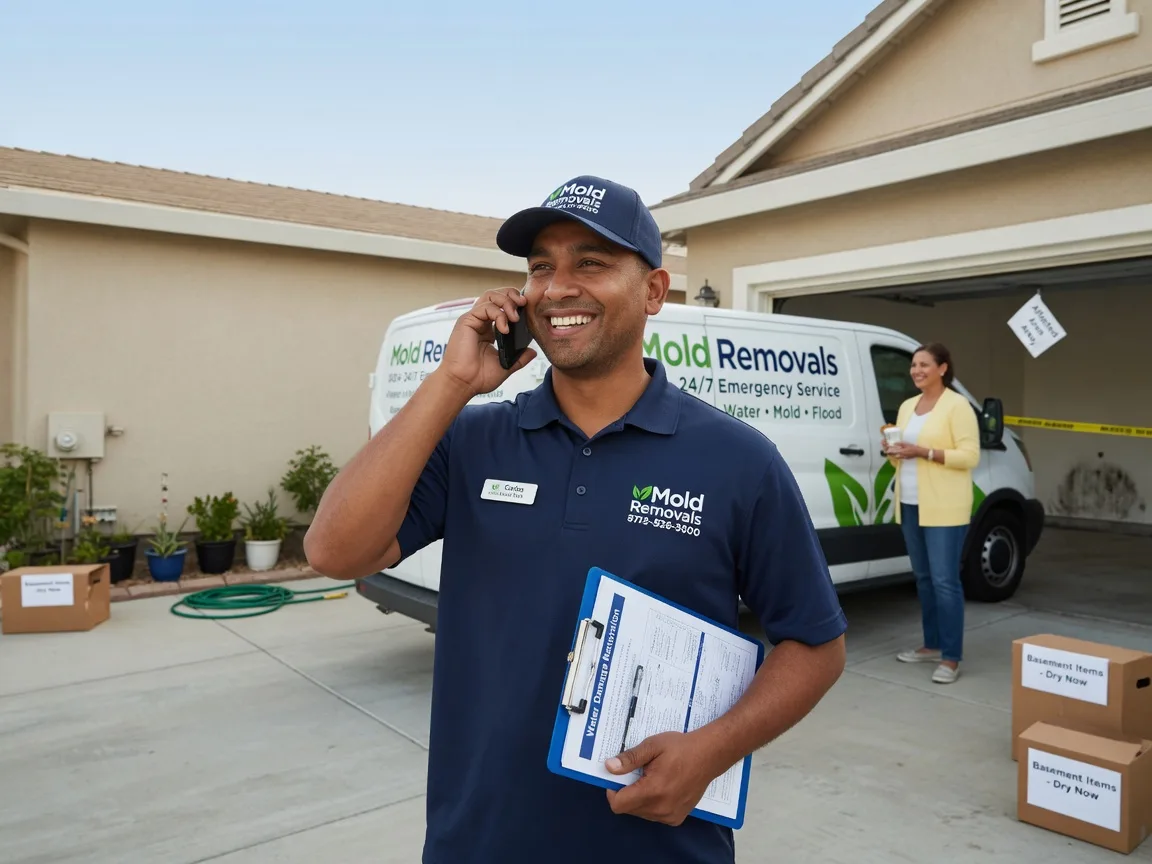 Water Damage Restoration Glen Aubrey, NY FAQs
